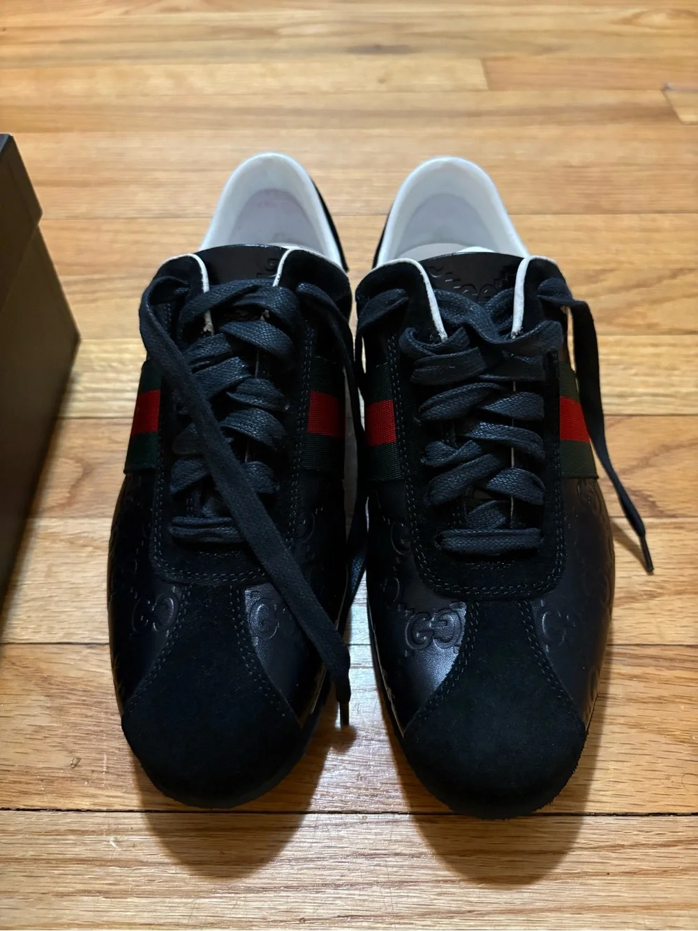 Gucci low profile